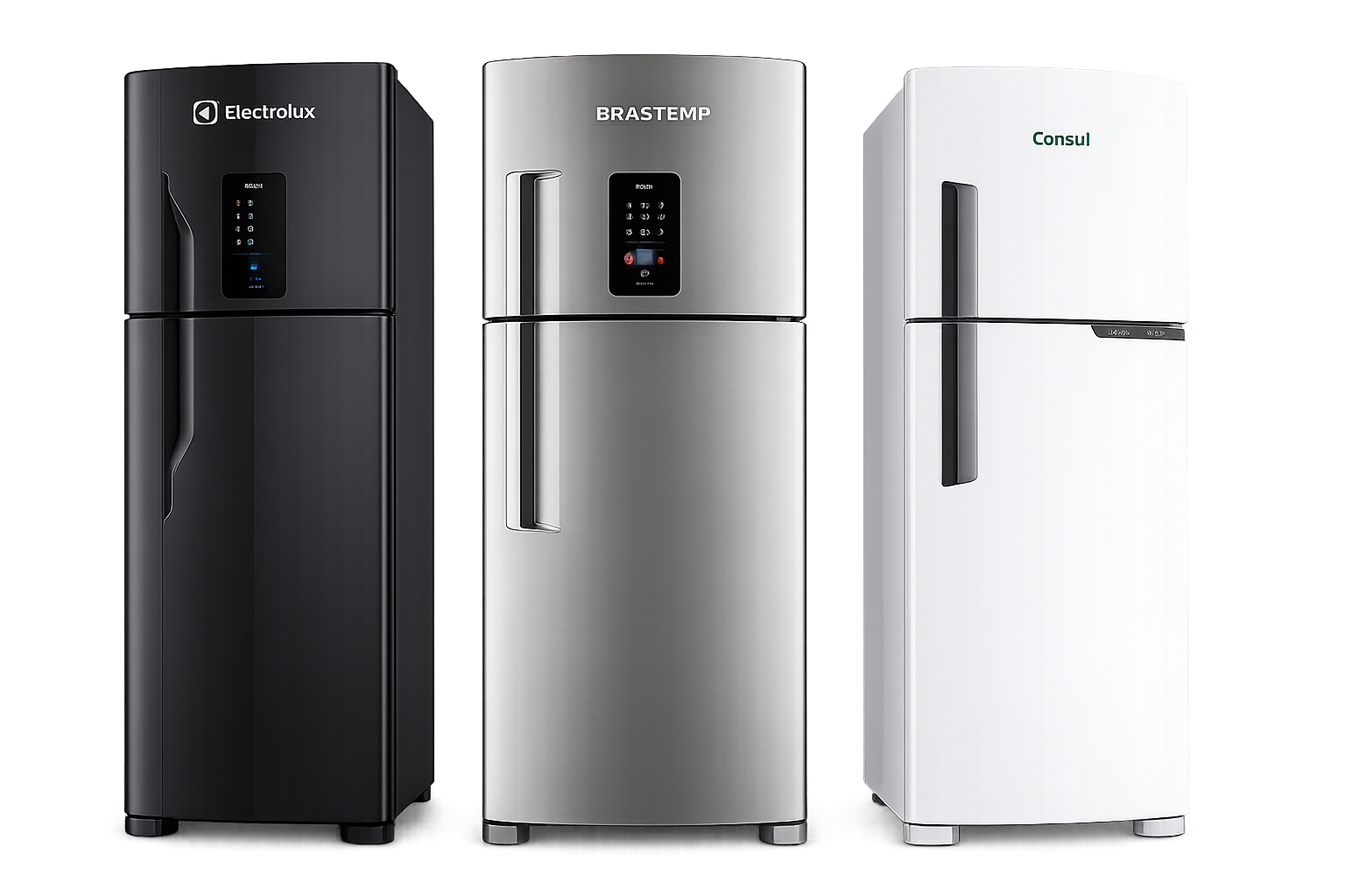 Especialistas em Assistência Técnica de Geladeiras - Refrigeração Ipiranga